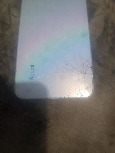 honor v3: Redmi, Redmi 12, Б/у, 128 ГБ, цвет - Белый, 1 SIM, 2 SIM, eSIM — 2