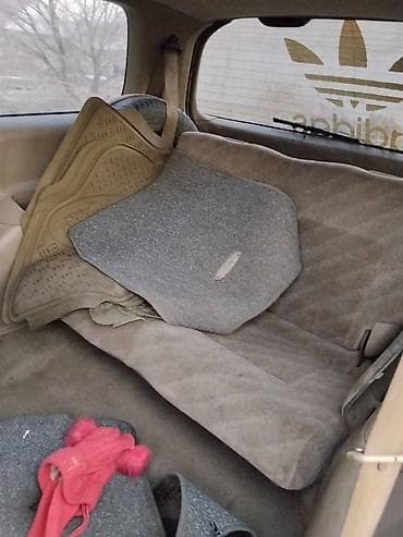 одиссей акпп: Honda Odyssey: 2003 г., Автомат, Бензин, Минивэн — 7