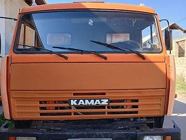 Грузовик, Камаз, Стандарт