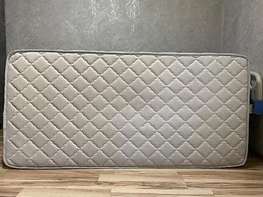 буу мебели: Ортопедический матрас, односпальные, Матрасы средней жесткости — 1