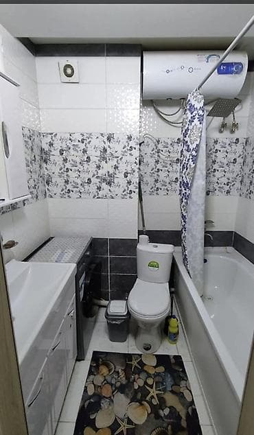 1 комната, 40 м², Селекционное с. Элитка, 6 этаж, Евроремонт — 9