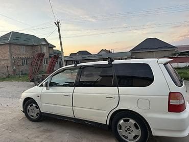 sprinter rex: Honda Odyssey: 2000 г., Минивэн — 4