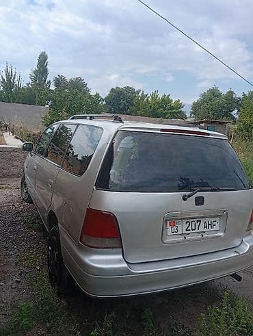 mini v: Honda Odyssey: 1999 г., 2.3 л, Автомат, Бензин — 4