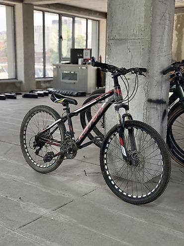 Горный велосипед, Алюминий