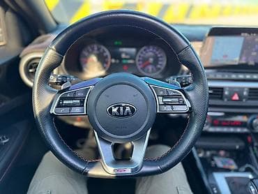 Kia K3: 2019 г., 1.6 л, Автомат, Бензин, Лифтбек — 8