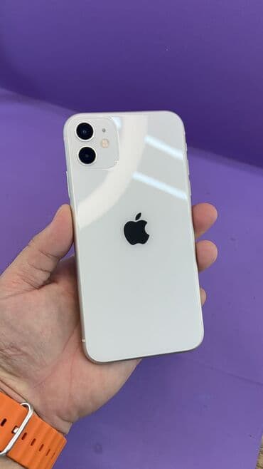 IPhone 11, Б/у, 128 ГБ, 89 %
