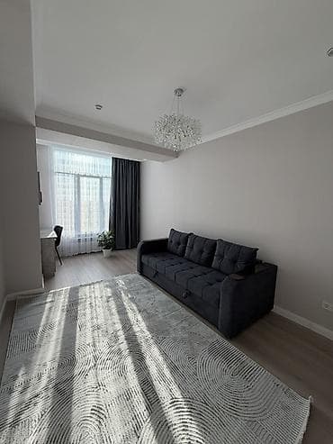 Батирлер: 1 бөлмө, Менчик ээси, Чогуу жашоосу жок, Толугу менен эмереги бар — 1