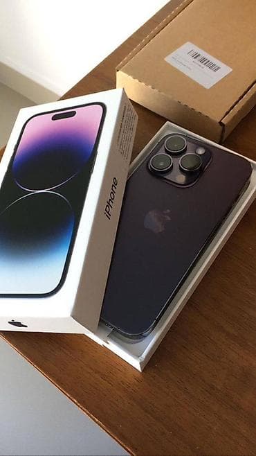 galaxy watch 6 бишкек: IPhone 15 Pro Max, White Titanium, Куту — 5