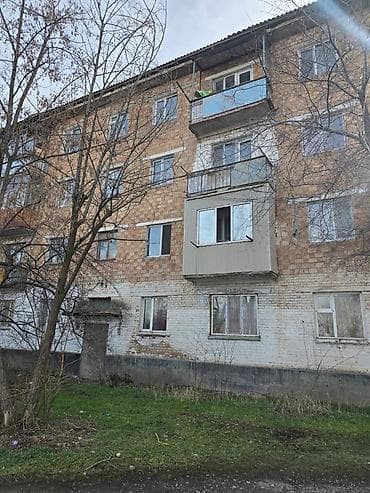 пригородный квартира: 1 комната, 30 м², Хрущевка, 2 этаж, Косметический ремонт — 6