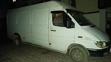 боковые стекло на спринтер: Mercedes-Benz Спринтер: 2007 г., 2.9 л, Механика, Дизель — 8