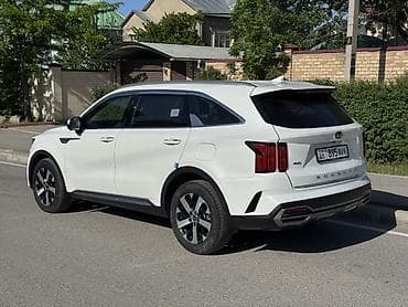 киа соренто 2022: Kia Sorento: 2021 г., 2.2 л, Автомат, Дизель, Кроссовер — 6
