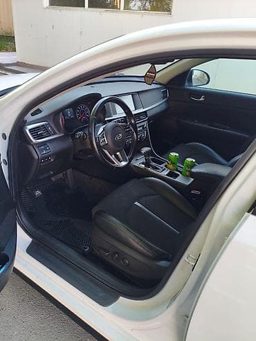 дворники киа к5: Kia Optima: 2018 г., 2.4 л, Автомат, Бензин, Седан — 8