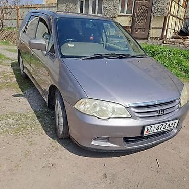 honda odyssey багаж: Honda Odyssey: 2021 г., Автомат, Бензин, Минивэн — 1