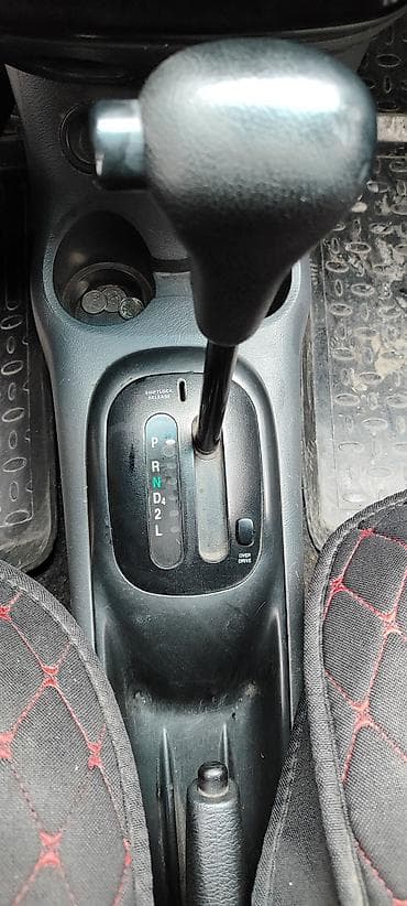 techno spark: Daewoo Matiz: 2007 г., 0.8 л, Автомат, Бензин — 8