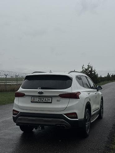 авто в рассрочку портер: Hyundai Santa Fe: 2019 г., 2.2 л, Автомат, Дизель, Кроссовер — 4