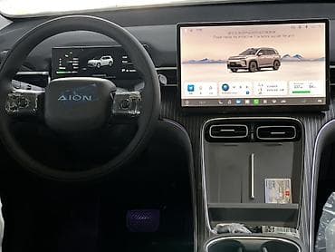 електромобилы: GAC AION I60 ❗️❗️❗️Обмена нет ❗️❗️❗️ 19300$+ Руссификация в подарок 🎁 — 5