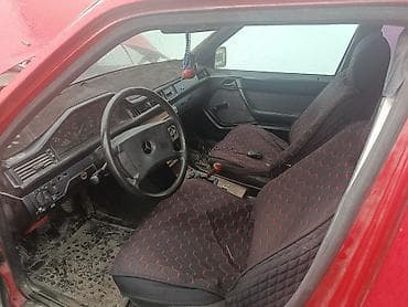 Mercedes-Benz: Mercedes-Benz W124: 1987 г., Механика, Бензин, Седан — 3