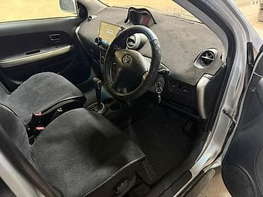 кассеты аудио: Toyota Ist: 2003 г., 1.5 л, Автомат, Бензин, Хэтчбэк — 4