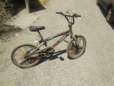 выкуп велосипедов: Подростковый велосипед, Б/у — 3
