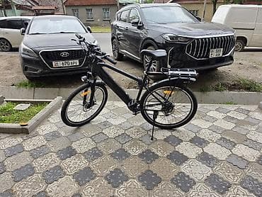 Электровелосипед