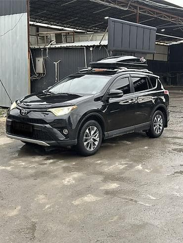 changan x5: Toyota RAV4: 2016 г., 2.5 л, Автомат, Гибрид, Внедорожник — 2