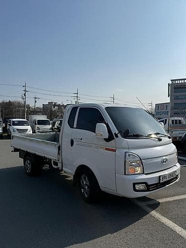 porter 4wd: Легкий грузовик, Hyundai, Стандарт, 3 т, Новый — 6