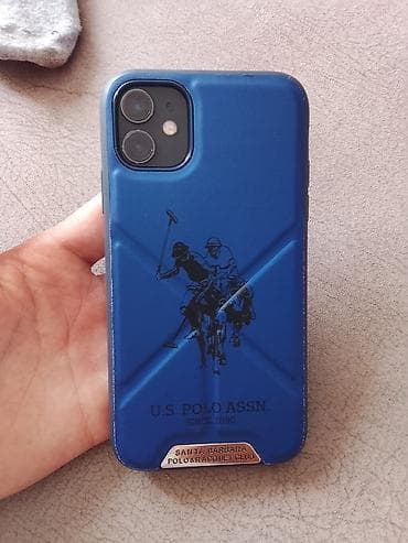 iphone 19: IPhone 11, 64 ГБ, Черный, Чехол — 4