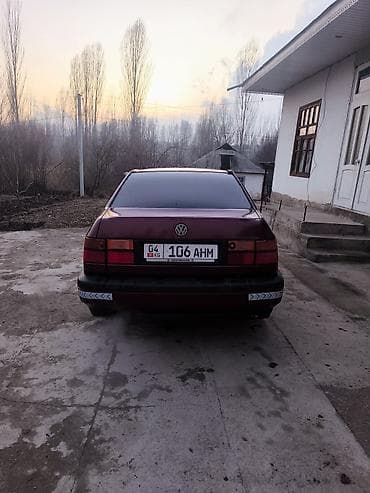 rs 7: Volkswagen Vento: 1994 г., 1.8 л, Бензин, Седан — 3