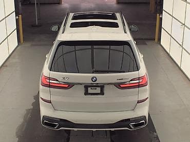 бмв х7 2021 цена в бишкеке: BMW X7: 2020 г., 3 л, Автомат, Бензин, Внедорожник — 3