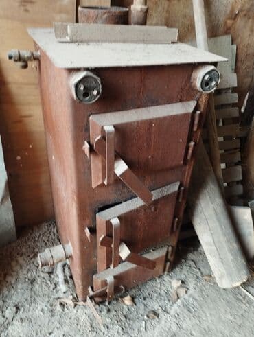 трубоквадрат бу: Продаю чугунные радиаторы каждый отсек 350с кател на 100 кв.м стоит — 3