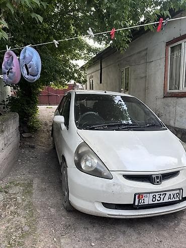 коропка хонда фит: Honda Fit: 2002 г., Автомат — 2