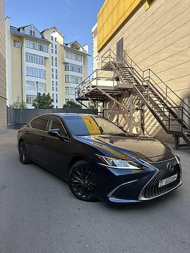 Lexus ES: 2021 г., 2.5 л, Автомат, Бензин, Седан — 1