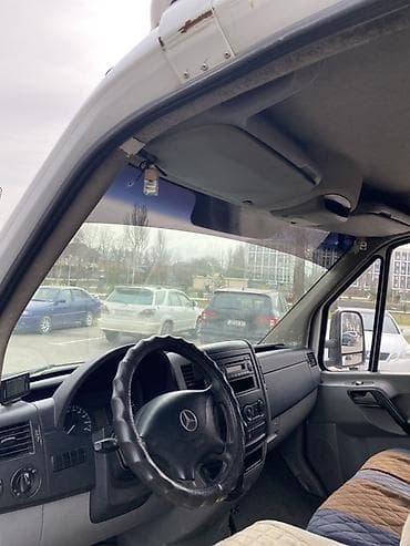 автомат спринтер: Легкий грузовик, Mercedes-Benz, Новый — 7