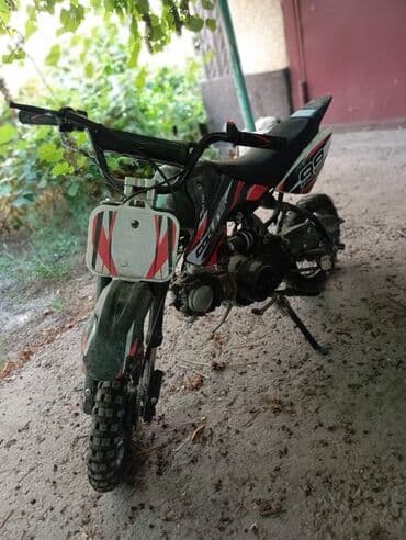 мотоцикл java: Продаются 2 подростковых питбайка. 72 куба, механика, бензин — 5