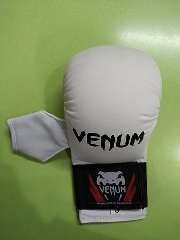 Перчатки: Перчатки для КАРАТЭ! VENUM Перчатки для каратэ изготовлены из — 1