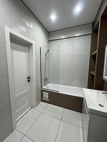 binar: 2 комнаты, 76 м², Элитка, 2 этаж, Евроремонт — 4