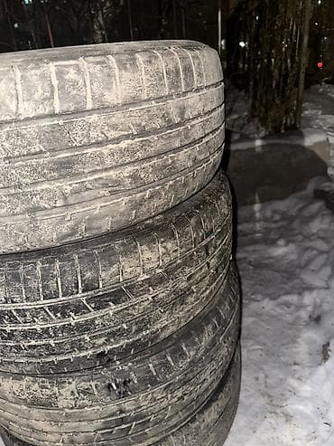 e60 m5: Комплект летних шин 225/55 R19 99V - Количество: 4 штуки - Посадочный — 3