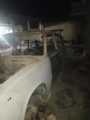 step 2: Кузов и запчасти для ВАЗ классической серии (ориентировочно 2101/2102) — 2