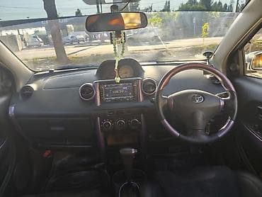 капот на тойота ист: Toyota Ist: 2003 г., 1.5 л, Хэтчбэк — 10