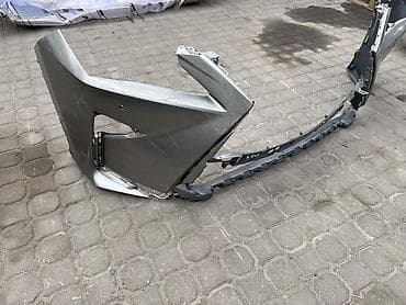 rx: Бампер Lexus, Б/у, Оригинал — 2