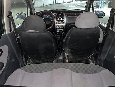 авто обмен с доплатой: Daewoo Matiz: 2002 г., 0.8 л, Автомат, Бензин, Хэтчбэк — 5