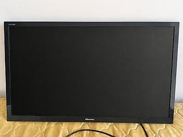 📺 Hisense 32" LED телевизор - рабочий Продаю телевизор Hisense