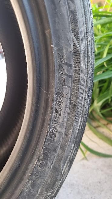 245 45 r18: Шины 245 / 45 / R 18, Лето, Комплект, Легковые, Корея, Hankook — 4
