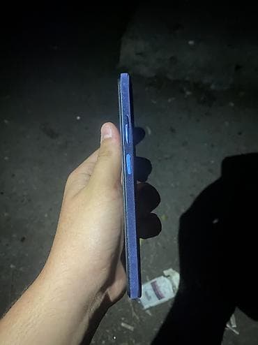 redmi note pro: Redmi, Redmi Note 11, Б/у, 128 ГБ, цвет - Синий, 1 SIM, 2 SIM, eSIM — 6