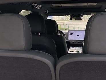 camry 5: Lixiang L8: 2025 г., 1.5 л, Автомат, Электромобиль, Кроссовер — 8