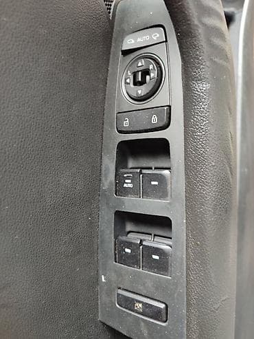android teyes cc3: Блок управления стеклами Hyundai Sonata LF 2 2015 перед. лев. (б/у) — 1