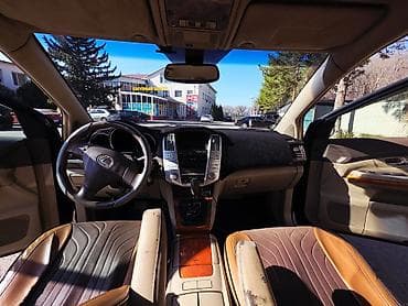 rx 2006: Lexus RX: 2004 г., 3 л, Автомат, Бензин, Кроссовер — 6