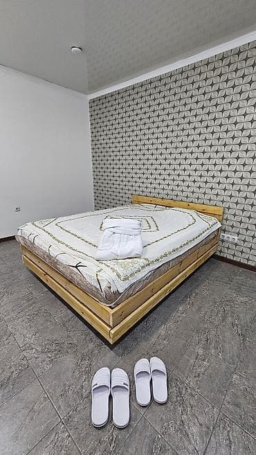 36 м², С мебелью