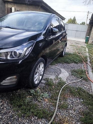 9: Chevrolet Spark: 2019 г., 0.9 л, Автомат, Бензин, Хэтчбэк — 3