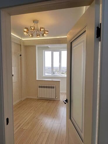 сдаю квартиру 2х ком в бишкеке район пишпек: 1 комната, 40 м², Элитка, 11 этаж, Дизайнерский ремонт — 2